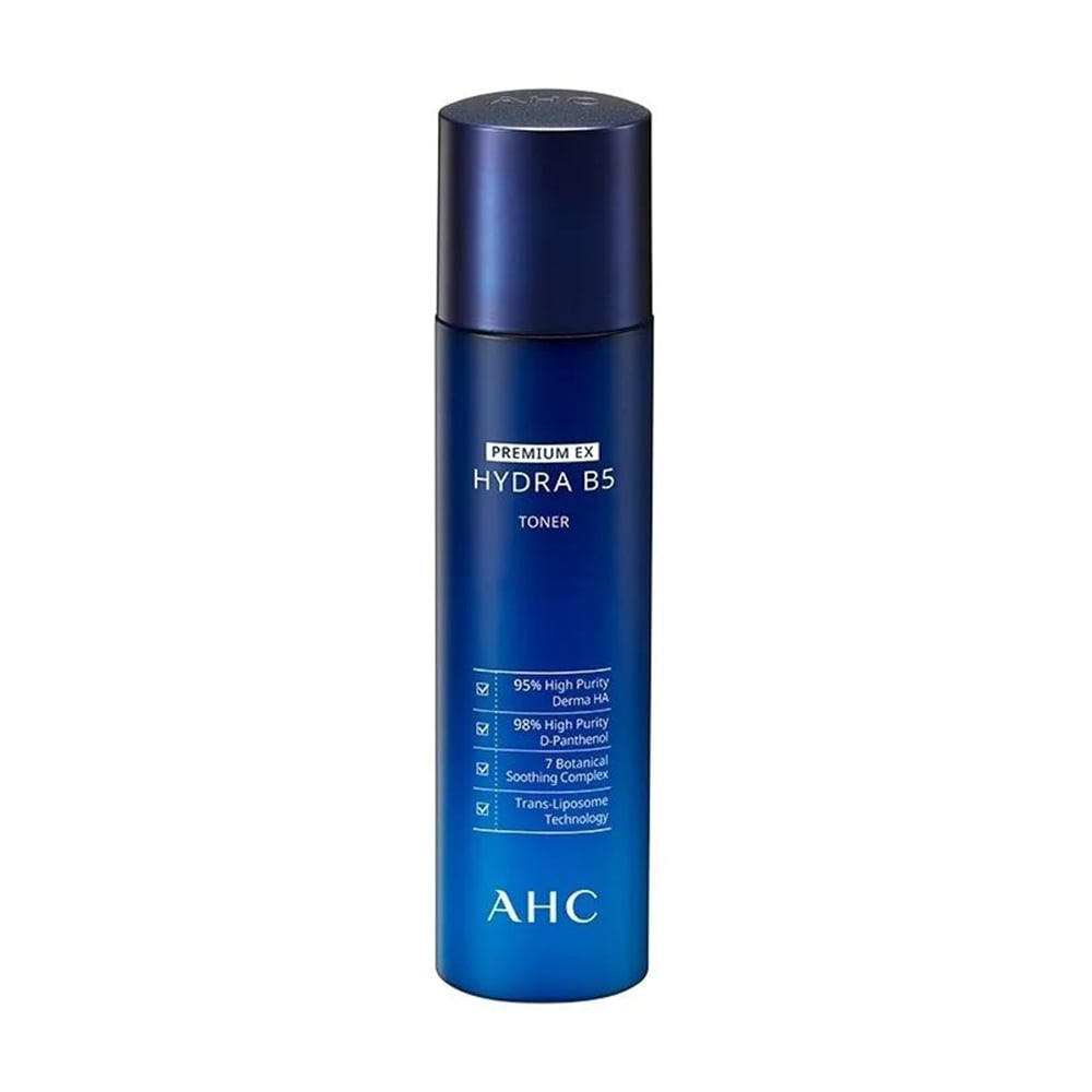 Уцінка! Тонер для обличчя AHC Premium EX Hydra B5 Toner, 140 мл